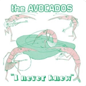 Avocados - I Never Knew i gruppen VINYL hos Bengans Skivbutik AB (4143142)