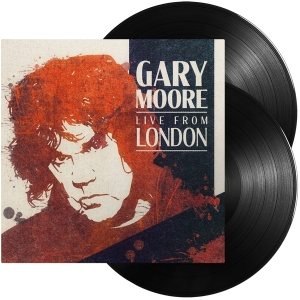 Gary Moore - Live From London i gruppen VINYL / Blues,Jazz hos Bengans Skivbutik AB (4143157)