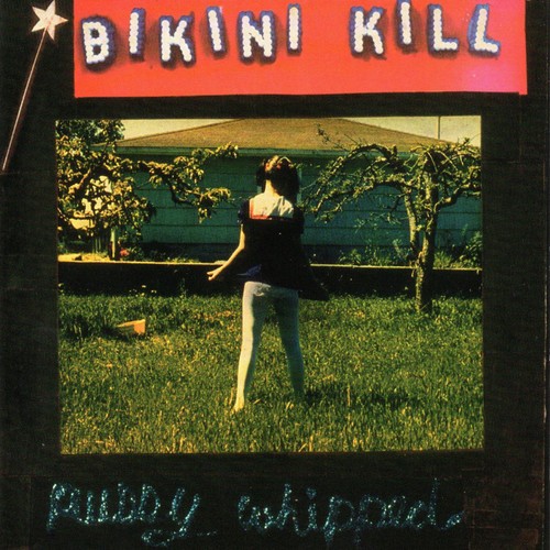 Bikini Kill - Pussy Whipped i gruppen CD / Rock hos Bengans Skivbutik AB (4143178)