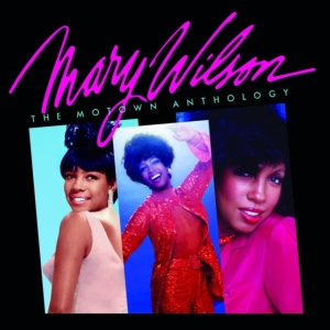 Mary Wilson - The Motown Anthology i gruppen CD / RnB-Soul hos Bengans Skivbutik AB (4143210)