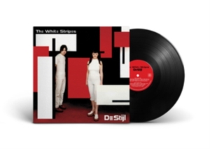White Stripes The - De Stijl i gruppen VI TIPSER / Mest Populære vinylklassiker hos Bengans Skivbutik AB (4143237)