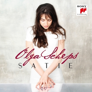Scheps Olga - Satie i gruppen CD hos Bengans Skivbutik AB (4143256)