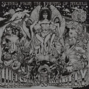 Outskirts Of Infinity - Scene From The Dreams Of Angels i gruppen Labels /  hos Bengans Skivbutik AB (4143269)