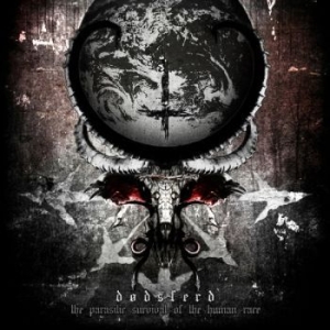 Dodsferd - Parasitic Survival Of The Human Rac i gruppen VINYL hos Bengans Skivbutik AB (4143290)