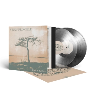 Venus Principle - Stand In Your Light (Crystal Clear i gruppen VINYL / Pop-Rock,Svensk Musikkk hos Bengans Skivbutik AB (4143301)