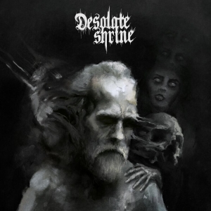 Desolate Shrine - Fires Of The Dying World (Digipack) i gruppen CD hos Bengans Skivbutik AB (4143304)