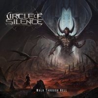Circle Of Silence - Walk Through Hell (Digipack) i gruppen CD / Metal hos Bengans Skivbutik AB (4143306)