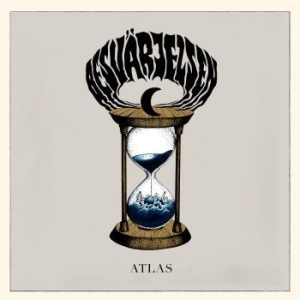 Besvärjelsen - Atlas (Digisleeve) i gruppen CD hos Bengans Skivbutik AB (4143307)