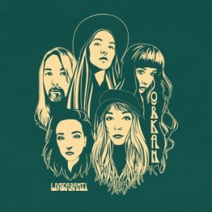 Orkan - Livsgaranti i gruppen VINYL / Pop-Rock hos Bengans Skivbutik AB (4143347)