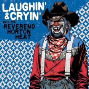 Reverend Horton Heat - Laughin & Cryin Withà (Red) i gruppen MK Test 4 hos Bengans Skivbutik AB (4143356)