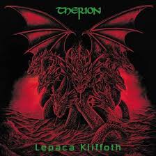 Therion - Lepaca Kliffoth i gruppen VINYL / Metal/ Heavy metal hos Bengans Skivbutik AB (4143387)