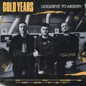 Cold Years - Goodbye To Misery i gruppen CD / Pop-Rock hos Bengans Skivbutik AB (4143392)