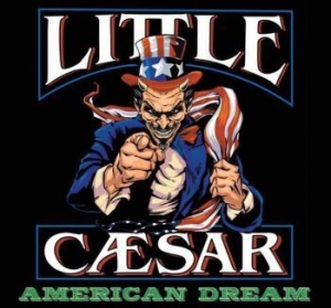 Little Caesar - American Dream (Deluxe Edition) i gruppen CD hos Bengans Skivbutik AB (4143395)