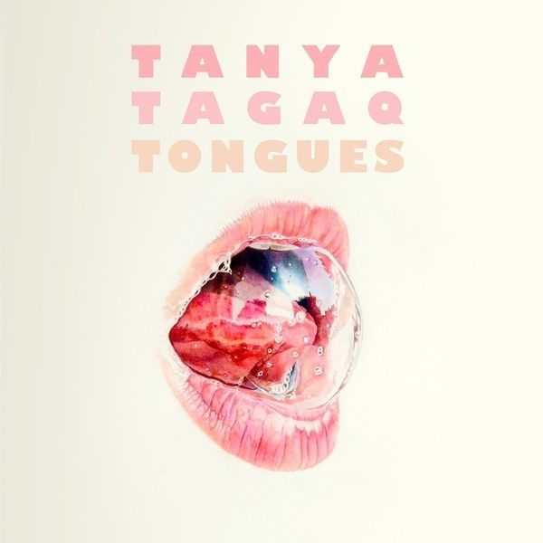 Tanya Tagaq - Tongues i gruppen CD / Rock hos Bengans Skivbutik AB (4143397)