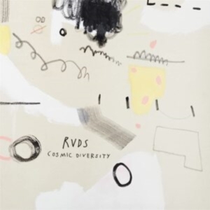 Von Der Schulenburg Richard - Cosmic Diversity i gruppen CD / Pop-Rock hos Bengans Skivbutik AB (4143408)