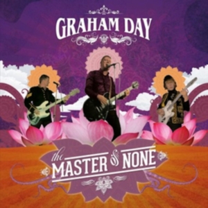 Graham Day - Master Of None i gruppen CD hos Bengans Skivbutik AB (4143411)