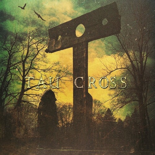 Tau Cross - Tau Cross i gruppen CD / Rock hos Bengans Skivbutik AB (4143416)