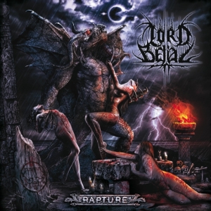 Lord Belial - Rapture (Jewelcase) i gruppen CD hos Bengans Skivbutik AB (4143429)