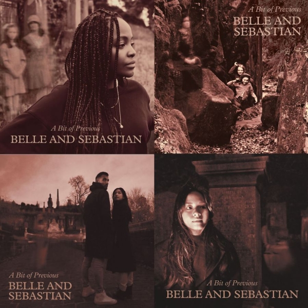 Belle And Sebastian - A Bit Of Previous i gruppen VINYL / Rock hos Bengans Skivbutik AB (4143430)