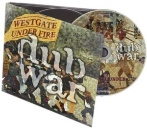 Dub War - Westgate Under Fire (Digipack) i gruppen CD hos Bengans Skivbutik AB (4143456)
