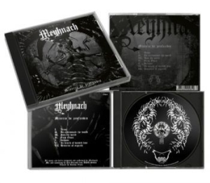 Meyhnach - Miseria De Profundis i gruppen CD / Metal/ Heavy metal hos Bengans Skivbutik AB (4143459)