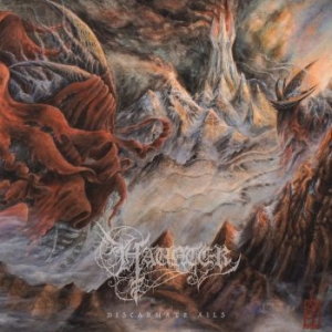 Haunter - Discarnate Ails i gruppen CD hos Bengans Skivbutik AB (4143462)