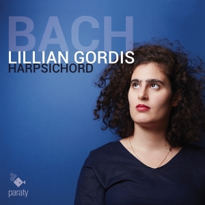 Lillian Gordis - Bach i gruppen CD hos Bengans Skivbutik AB (4143604)