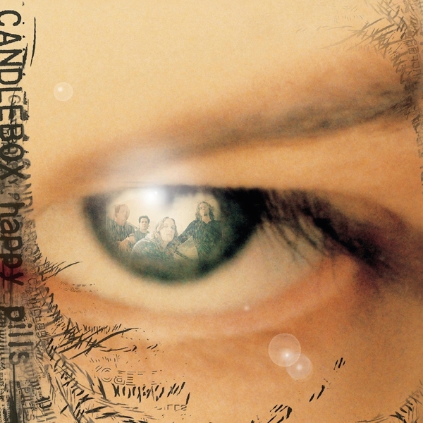 Candlebox - Happy Pills i gruppen VINYL / Rock hos Bengans Skivbutik AB (4143616)