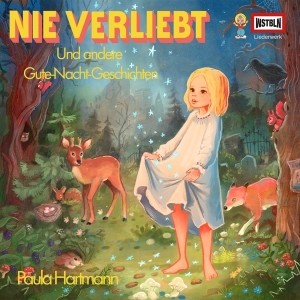 Hartmann Paula - Nie Verliebt i gruppen Annet /  hos Bengans Skivbutik AB (4143625)