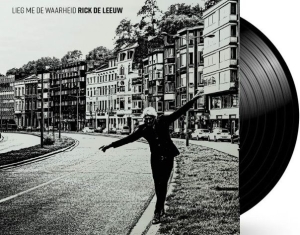 Rick De En Remco Sleiderink Leeuw - Lieg Me De Waarheid i gruppen VINYL hos Bengans Skivbutik AB (4143627)