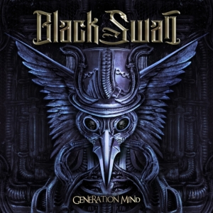 Black Swan - Generation Mind i gruppen CD hos Bengans Skivbutik AB (4143637)