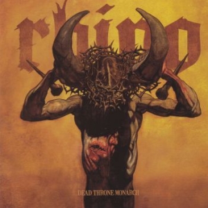 Rhino - Dead Throne Monarch i gruppen CD hos Bengans Skivbutik AB (4143641)
