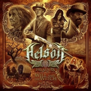 Helsott - Will And The Witch i gruppen CD / Metal/ Heavy metal hos Bengans Skivbutik AB (4143646)