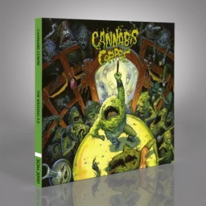 Cannabis Corpse - Weeding (Digipack) i gruppen CD / Metal/ Heavy metal hos Bengans Skivbutik AB (4143647)