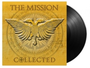 The Mission - Collected i gruppen -Start MOV  hos Bengans Skivbutik AB (4143783)