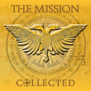 The Mission - Collected i gruppen VINYL / Metal/ Heavy metal hos Bengans Skivbutik AB (4143783)