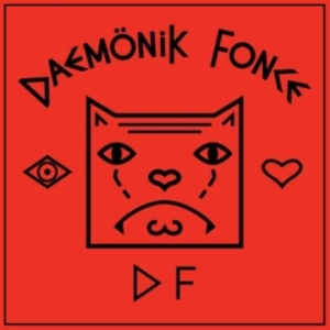 Daemönik Fonce - Eye Love Daemönik Fonce i gruppen VINYL / Pop-Rock hos Bengans Skivbutik AB (4143923)