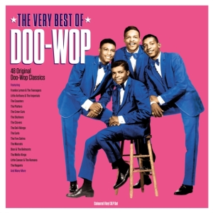 Various Artists - Very Best Of Doo-Wop i gruppen VINYL hos Bengans Skivbutik AB (4143932)