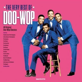 Various Artists - Very Best Of Doo-Wop i gruppen VINYL / Toppselgere hos Bengans Skivbutik AB (4143932)
