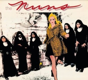 Nuns - Nuns (Purple Red) i gruppen VINYL / Rock hos Bengans Skivbutik AB (4143941)