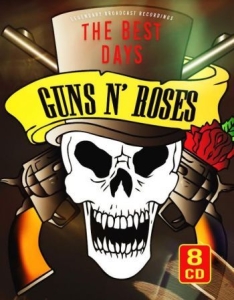 Guns N Roses - Best Days i gruppen -Start Box hos Bengans Skivbutik AB (4143963)
