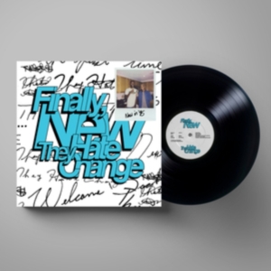 They Hate Change - Finally, New i gruppen VINYL / Hip Hop-Rap hos Bengans Skivbutik AB (4143969)