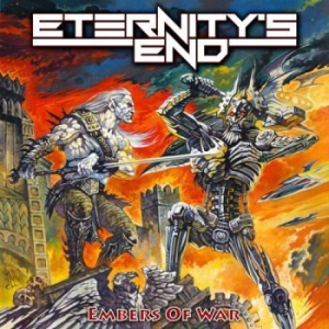 Eternity's End - Embers Of War i gruppen VINYL / Metal hos Bengans Skivbutik AB (4143976)