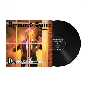 Armored Saint - Delirious Nomad (Black Vinyl Lp) i gruppen VINYL / Metal hos Bengans Skivbutik AB (4143982)