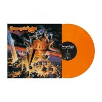 Armored Saint - Raising Fear (Orange Marbled Vinyl i gruppen VINYL hos Bengans Skivbutik AB (4143985)