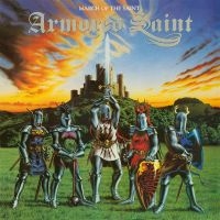 Armored Saint - March Of The Saint (Digipack) i gruppen CD / Metal hos Bengans Skivbutik AB (4144118)