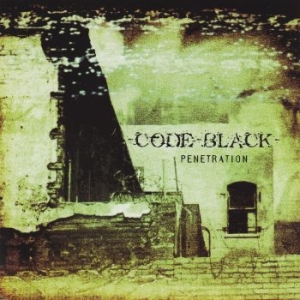 Code Black - Penetration i gruppen CD hos Bengans Skivbutik AB (4144127)