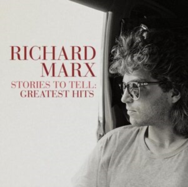 Richard Marx - Stories To Tell: Greatest Hits i gruppen VINYL / Toppselgere hos Bengans Skivbutik AB (4144131)
