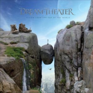 Dream Theater - A View From The Top Of The World i gruppen CD / Metal,Pop-Rock hos Bengans Skivbutik AB (4144500)