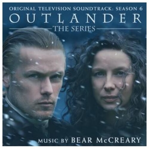 Bear McCreary - Outlander: Season 6 (Original Television Soundtrack) i gruppen CD / Film/Musikkkal hos Bengans Skivbutik AB (4144874)